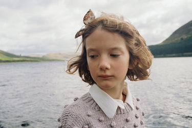 Side Bow Hairband, Liberty Isolde