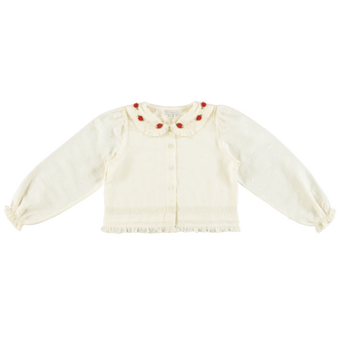 Anita Blouse, Heart Lace