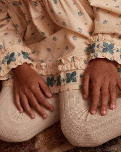 Circle Skirt, String/ Hazy Lilac Brimfield – Willkie's Circle Skirt, String/ Hazy Lilac Brimfield – Willkie's
