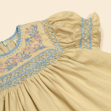 Baby Dora Blouse, Cloud