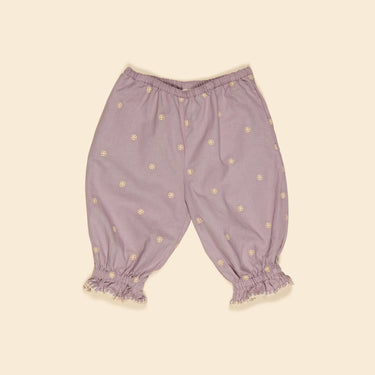 Baby Pippa Pant, Dusky Lavender