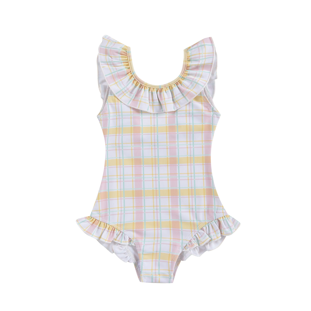 Andrea Swimsuit Positano Check
