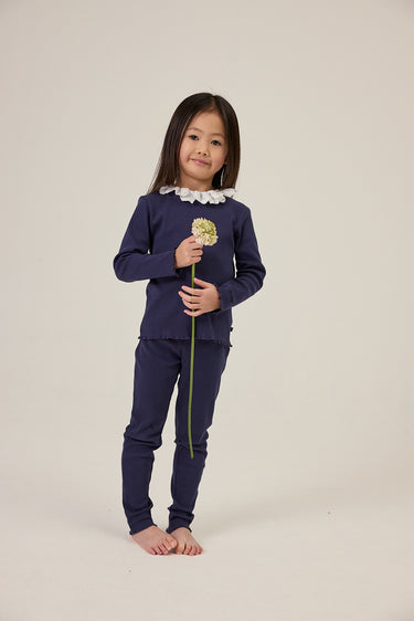 Beau Pajamas, Blue Minuit