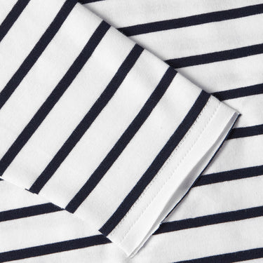 Mathis T-Shirt, Marine Stripe