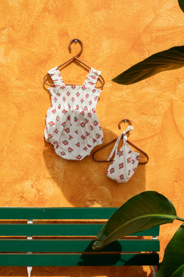 Monzón Baby Romper