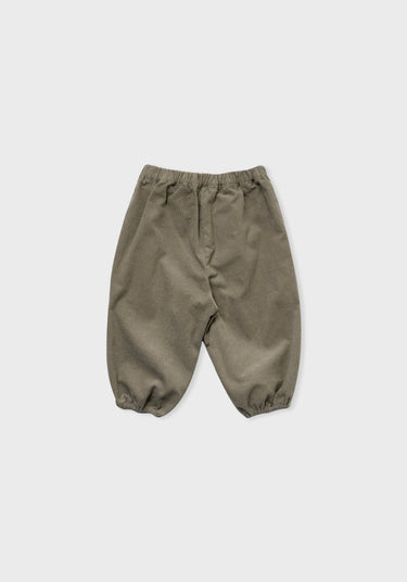 Baby Glaze Corduroy Pants, Khaki