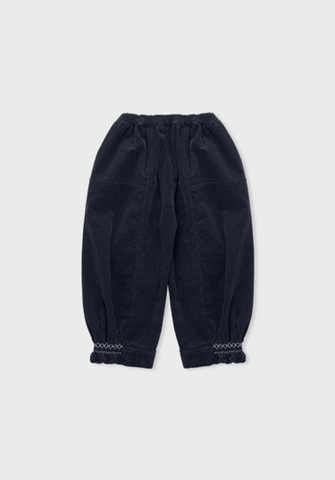Alber Corduroy Pants Navy