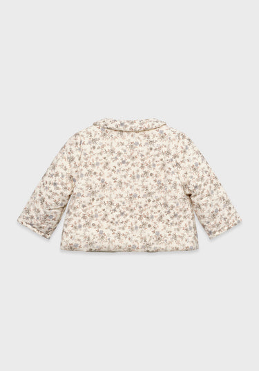 Baby Thessaria Quilted Jacket