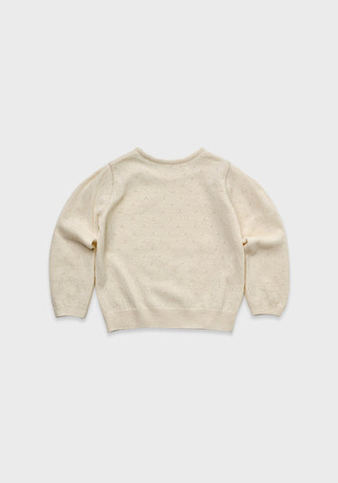 Roche Knit Pullover