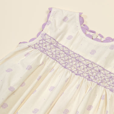 Baby Gigi Bubble, Studio Calico Cream