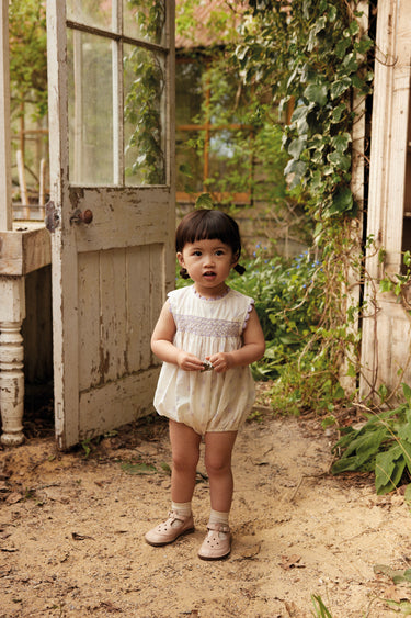 Baby Gigi Bubble, Studio Calico Cream