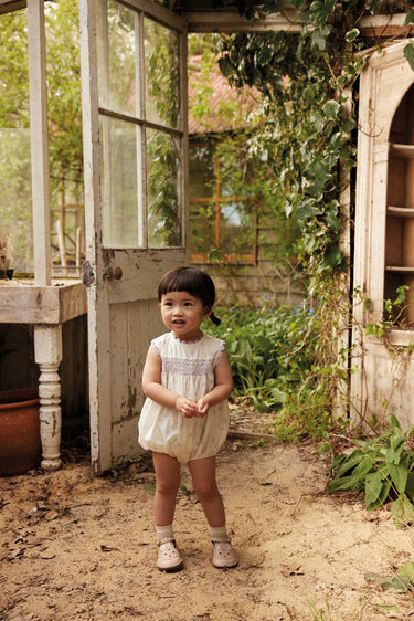 Baby Gigi Bubble, Studio Calico Cream