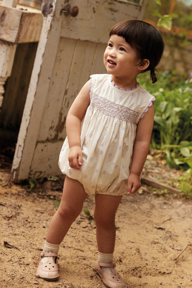 Baby Gigi Bubble, Studio Calico Cream