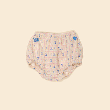 Baby Lula Bloomer, Rosepanel Cream