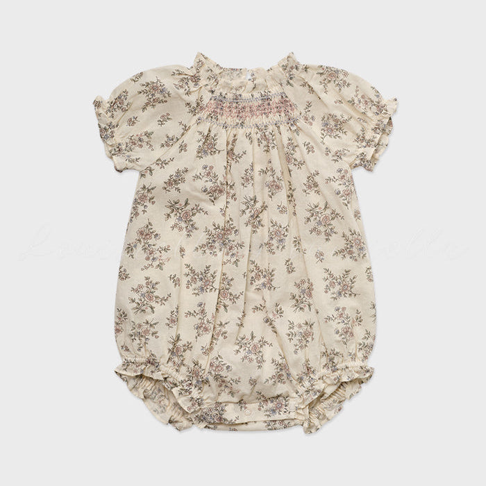 Nerina Romper Vintage