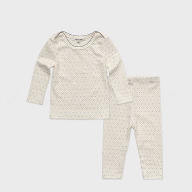 Baby Adier PJ Set, Blue