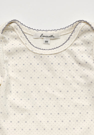 Baby Adier PJ Set, Blue