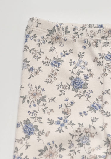 Baby Helisei PJ Set, Vintage Blue