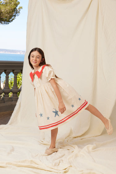 Pearl Dress, Seaside