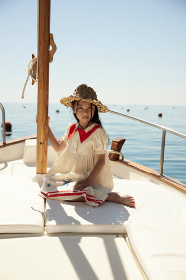 Pearl Dress, Seaside