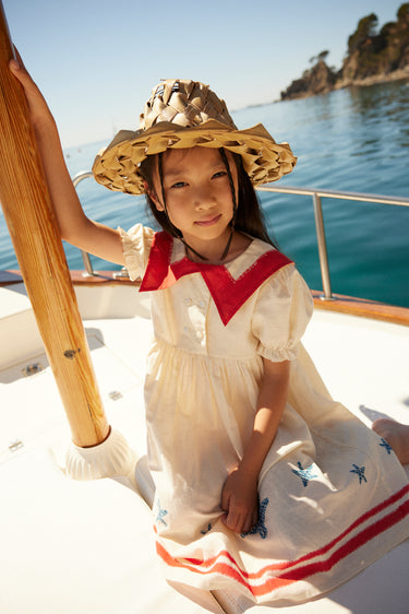 Pearl Dress, Seaside