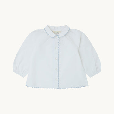 Lily Blouse, White