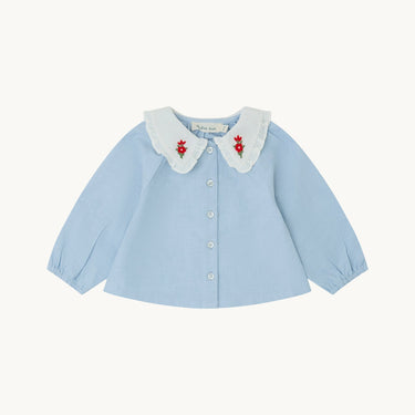 Heidi Blouse, Blue