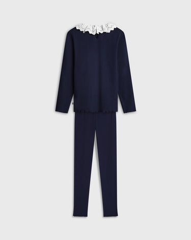 Beau Pajamas, Blue Minuit