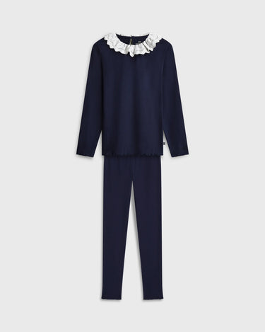 Beau Pajamas, Blue Minuit