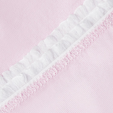 Olivia Briefs, Pink Poudree & Grey Nuage