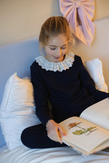 Beau Pajamas, Blue Minuit