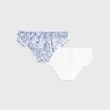 Jolie Briefs, Toile de Reve & Milk Frais