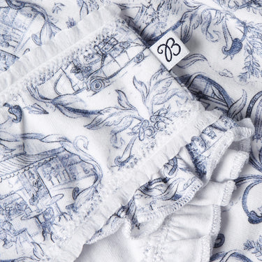 Jolie Briefs, Toile de Reve & Milk Frais