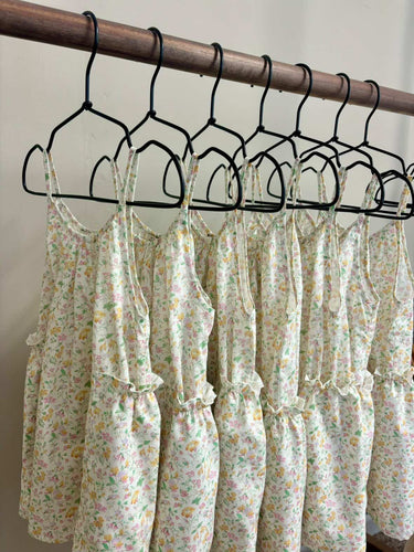 *Exclusive* Maude Gathered Pocket Dress, Liberty Iveta's Garden