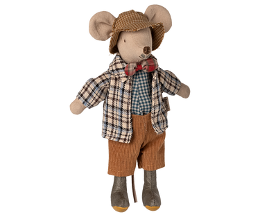 Granddad Mouse