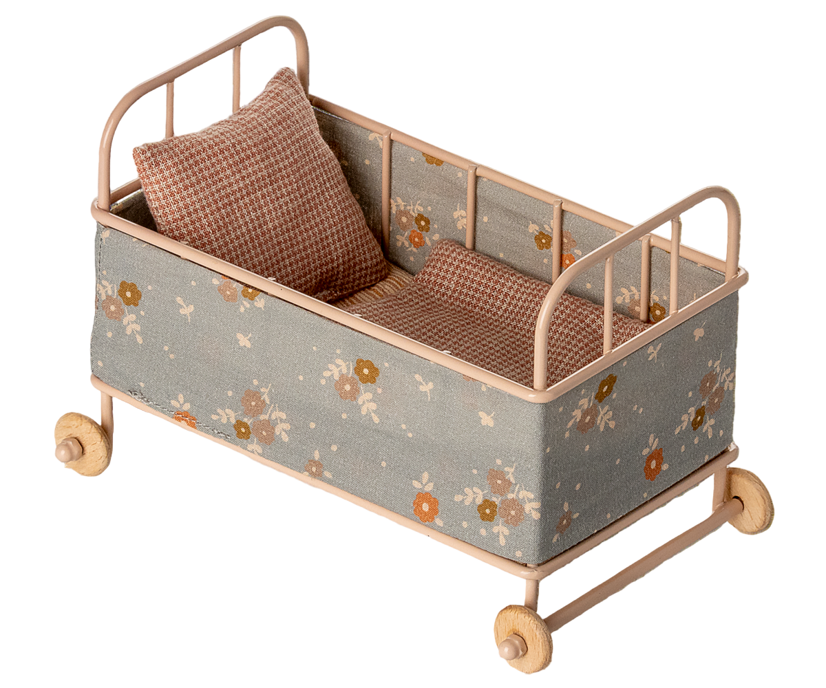 Powder Cot Bed, Micro