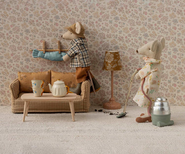 Granddad Mouse