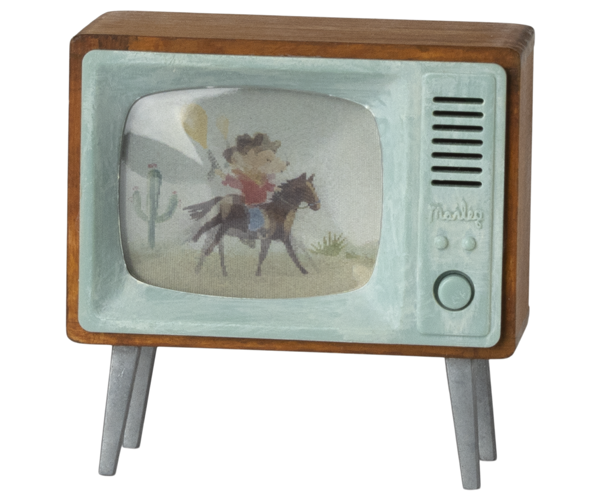 Television Mouse