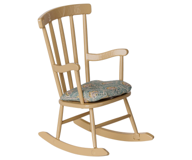 Mouse Rocking Chair, Wheat