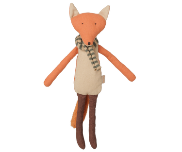 Fox, Little Brother