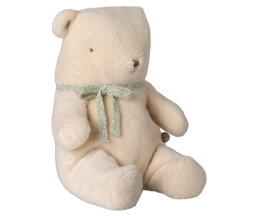 Medium Plush Teddy bear, Off white