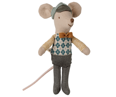 Driver Mouse, Little Brother