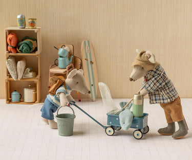 Granddad Mouse