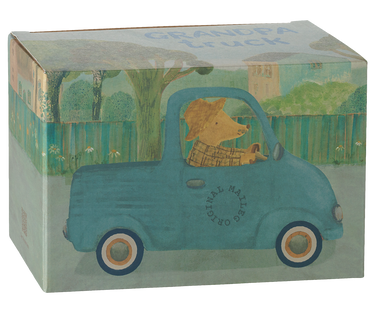 Truck, Mouse