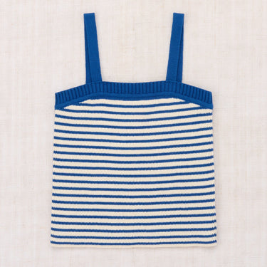 Cami Tank, Blue Ribbon Stripe