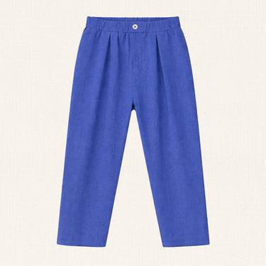 Camões Trousers, Royal Blue