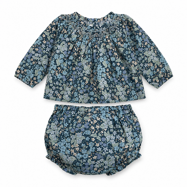 Liberty Baby Set, Berry Harvest