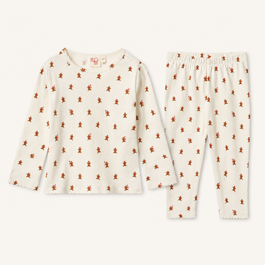 Charlie Set, Gingerbread Dot