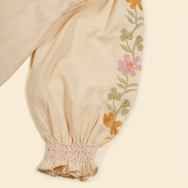 Darlene Blouse, Cashew