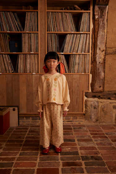 Darlene Blouse, Cashew